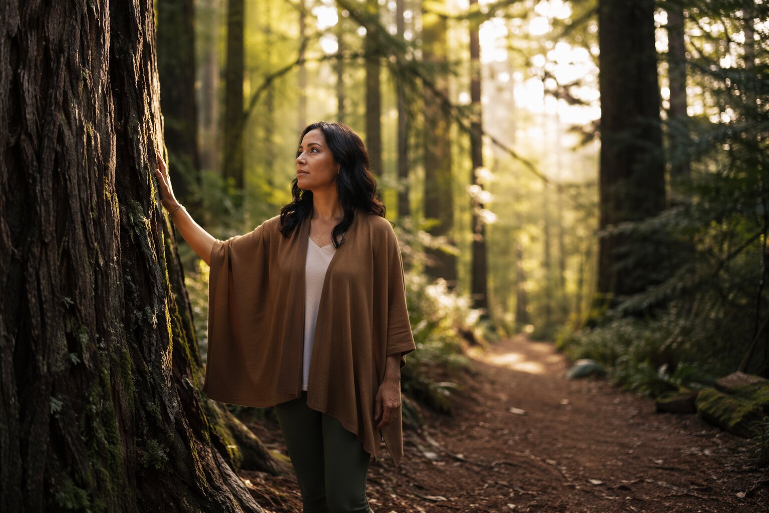 How Nature-Based Therapies Are Being Used to Support Women's Mental Health Recovery